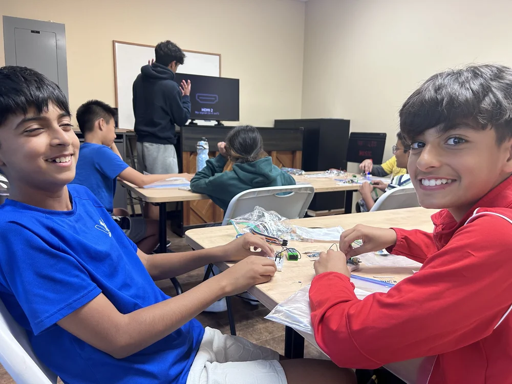 SparkJr Program Gallery Image 1